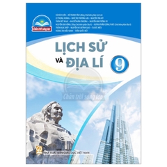 Lịch sử và Địa lí 9 CTST