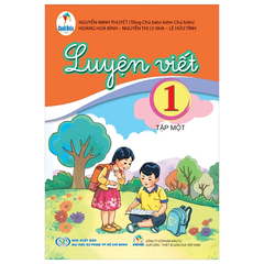 Luyện viết 1/1 CD