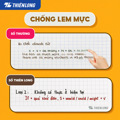 Sổ lò xo caro A5 MB-015 120 trang