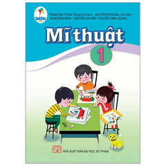 Mĩ Thuật 1 CD
