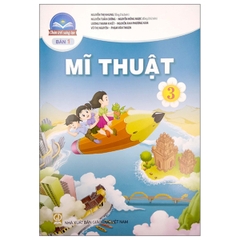 Mĩ thuật 3 CTST