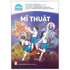 Mĩ thuật 6 CTST