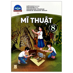 Mĩ thuật 8 CTST bản 1