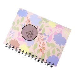 Sổ lò xo My Style A5 160 trang