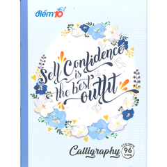 Tập điểm 10 TP-NB072 96 trang