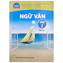 Ngữ văn 7/2 CTST