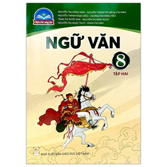 Ngữ văn 8/2 CTST