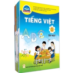 BỘ SÁCH BÀI HỌC LỚP 1 CTST + BAO KIẾNG (9 QUYỂN)