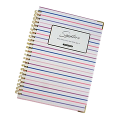 Sổ lò xo Signature A5 140 trang