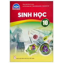 Sinh học 10 CTST