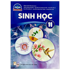 Sinh học 11 CTST