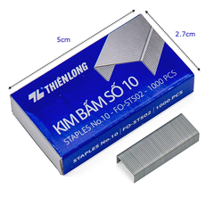 Kim bấm No.10 FO-STS02