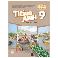 Tiếng anh 9 Global Sucess