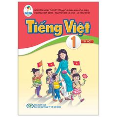 Tiếng Việt 1/1 CD