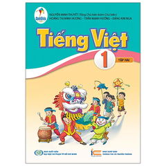 Tiếng Việt 1/2 CD