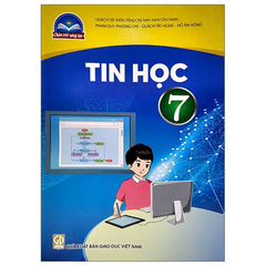 Tin học 7 CTST