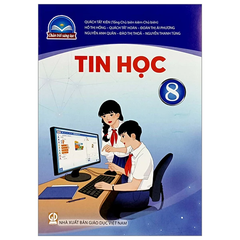 Tin học 8 CTST