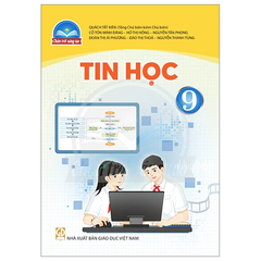 Tin học 9 CTST