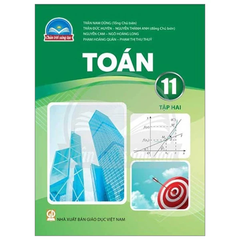 Toán 11/2 CTST