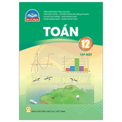 Toán 12/1 CTST