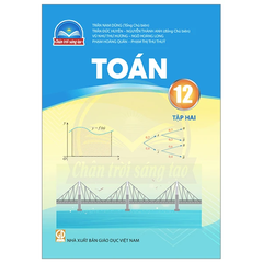 Toán 12/2 CTST