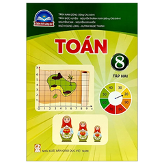 Toán 8/2 CTST