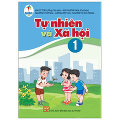 Tự nhiện và xã hội 1 CD