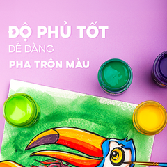 Màu nước Colokit WACO-05 12 màu