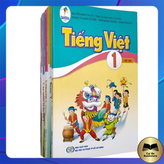 BỘ SÁCH LỚP 1 CÁNH DIỀU+BAO KIẾNG (20 QUYỂN)