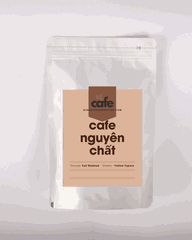 Cafe rang xay mộc nguyên chất Định Nguyên