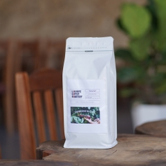 Cà Phê Espresso Blend (Robusta + Arabica)