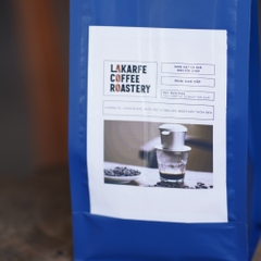 Cà Phê Phin Nguyên Chất Lakarfe Coffee Roastery - Hương Vị Đặc Biệt
