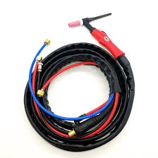 SÚNG TIG NƯỚC  WP18  (Cáp Nước Chung)