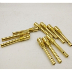 NỐI BÉC 500A  [Đồng Thau,  Đồng Đỏ]  Ren Trong  1 Gói 10 cái