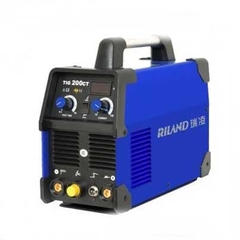 Máy Hàn TIG CÔNG NGHIỆP TIG RILAND 200CT  MOSFET - 220V