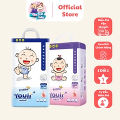 Tã Bỉm Youli Tý Quậy cao cấp Cho Bé