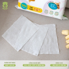 Khăn Khô Đa Năng Mipbi cao cấp Cho Bé