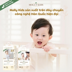 Tã Bỉm Molly Kids Hàn Quốc cao cấp