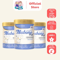 Sữa Tăng Cân Nubone Hàn Quốc lon 750g