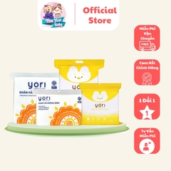 Khăn Khô Đa Năng Yori/ Khăn khô Rút Yori cao cấp