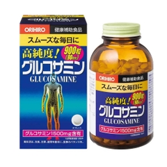 Glucosamin 1500MG ORIHIRO 900 viên