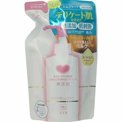 COW Sữa Tẩy Trang Làm Sạch và Dưỡng Ẩm Cow Cho Da Nhạy Cảm 130ml (Túi Refill)