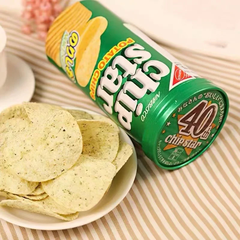 Snack Khoai Tây YBC Chip Star Vị Rong Biển