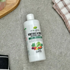 Dung dịch rửa rau củ quả 100% chiết xuất thiên nhiên EcoSabao