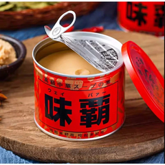 Nước hầm xương Weiba cô đặc hộp 0.5 kg