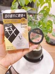 Thuốc nhỏ mắt Sante FX V+ Plus 12mL (vàng)