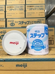 Sữa Meji 1-3 tuổi 800G không thìa