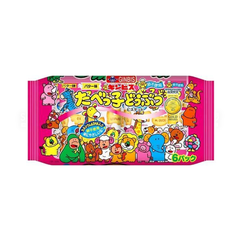 GINBIS_Bánh ăn dặm hình động vật vị bơ 138g