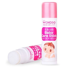 Son dưỡng môi Wakodo cho bé từ 0 tuổi (5g)