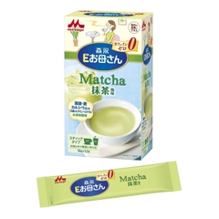 Sữa bầu Morinaga vị trà xanh 216g